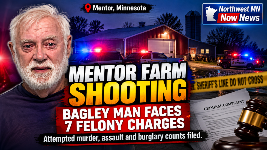 Mentor Farm Shooting Brings 7 Felony Charges